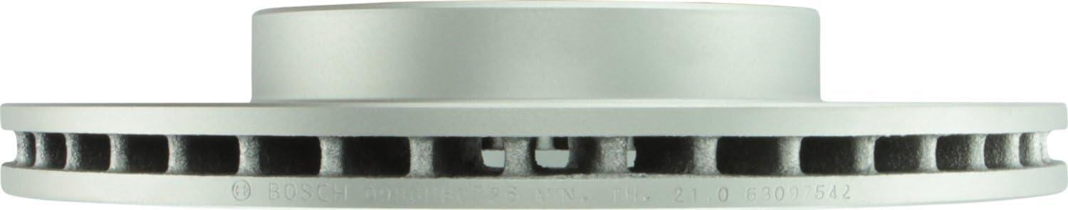 imageBOSCH 26010731 QuietCast Premium Disc Brake Rotor  Compatible with Select Acura ILX Honda Accord Civic Element FRONT  Single