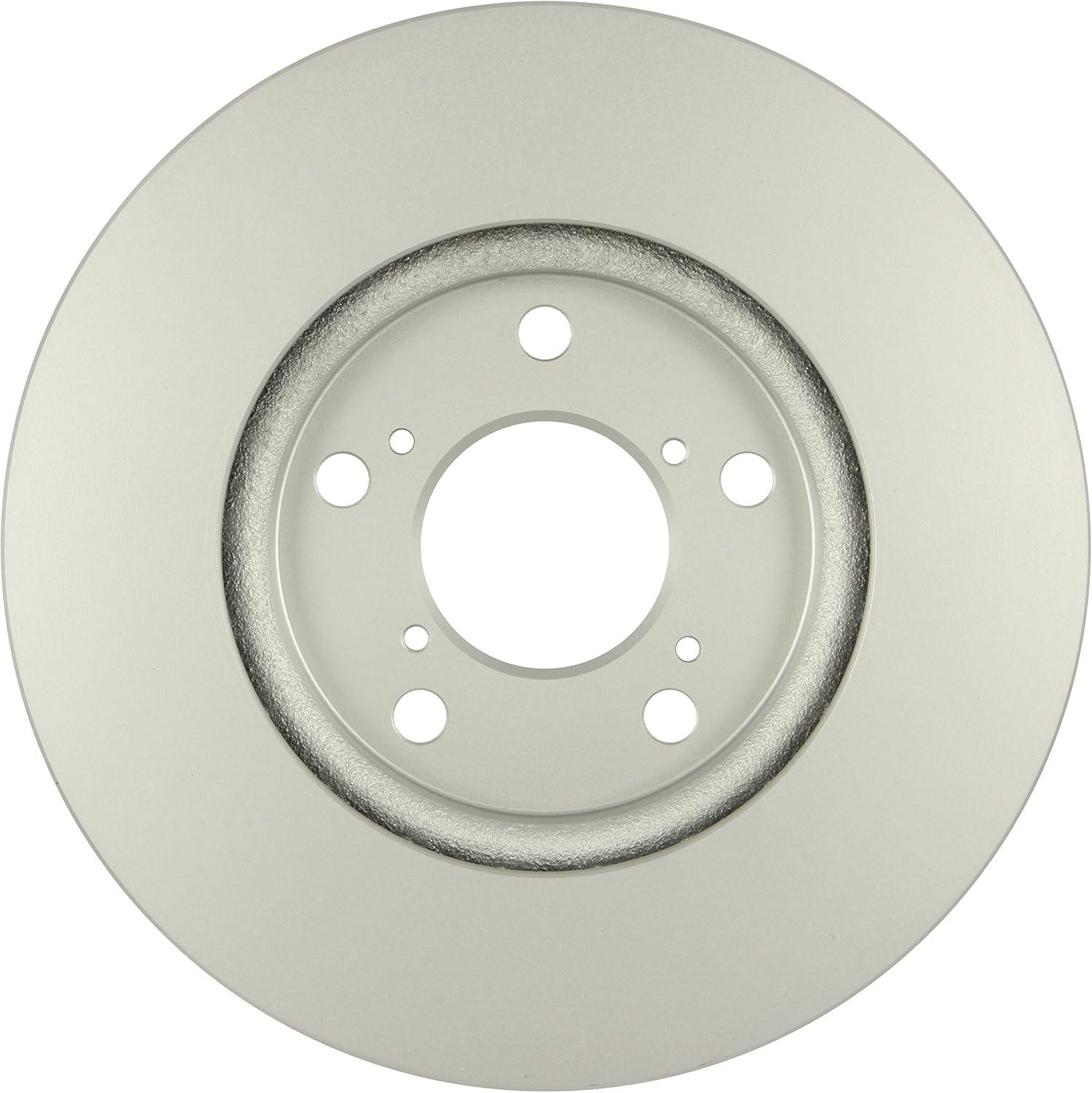 imageBOSCH 26010767 QuietCast Premium Disc Brake Rotor  Compatible with Select Honda Odyssey FRONT  Single