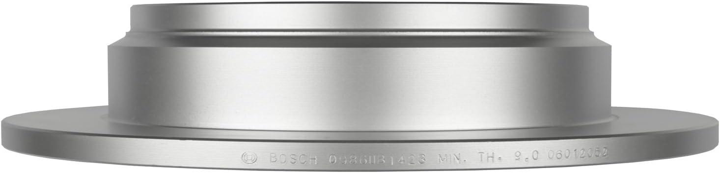 imageBOSCH 26011424 QuietCast Premium Disc Brake Rotor  Compatible with Select Honda Odyssey REAR  Single