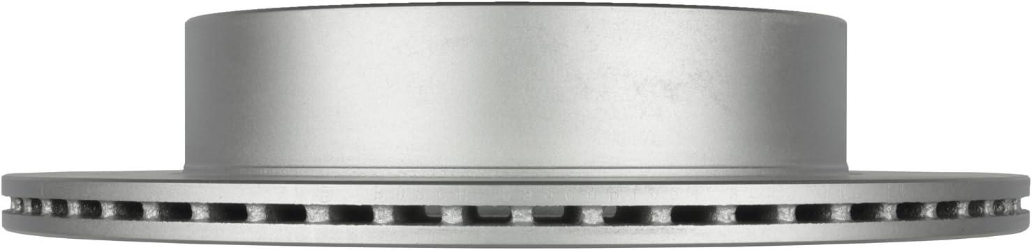 imageBOSCH 40011040 QuietCast Premium Disc Brake Rotor  Compatible with Select Infiniti FX35 FX37 FX45 JX35 M35h M37 M56 Q50 Q60 Q70 QX60 QX70 Nissan Murano Pathfinder Quest REAR  Single