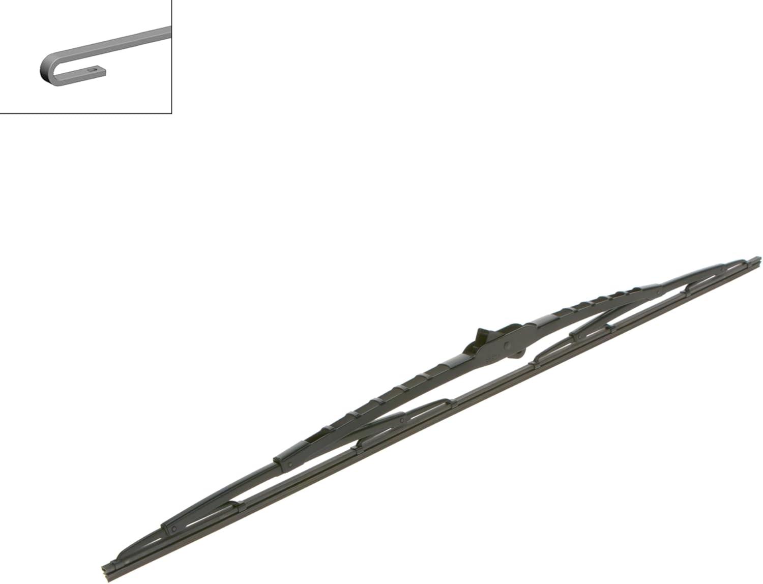 imageBOSCH 40520 DirectConnect Conventional Wiper Blade 20quot  Single3398113014