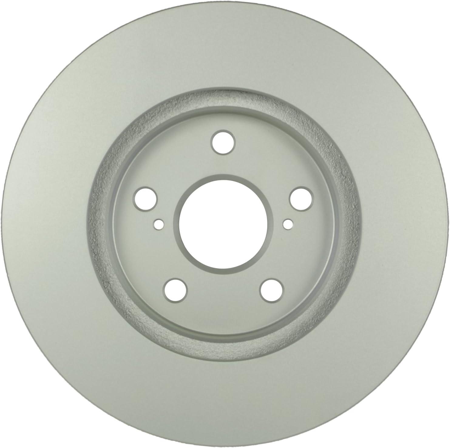imageBOSCH 50011225 QuietCast Premium Disc Brake Rotor  Compatible with Select Toyota Avalon Camry Sienna Solara FRONT  Single