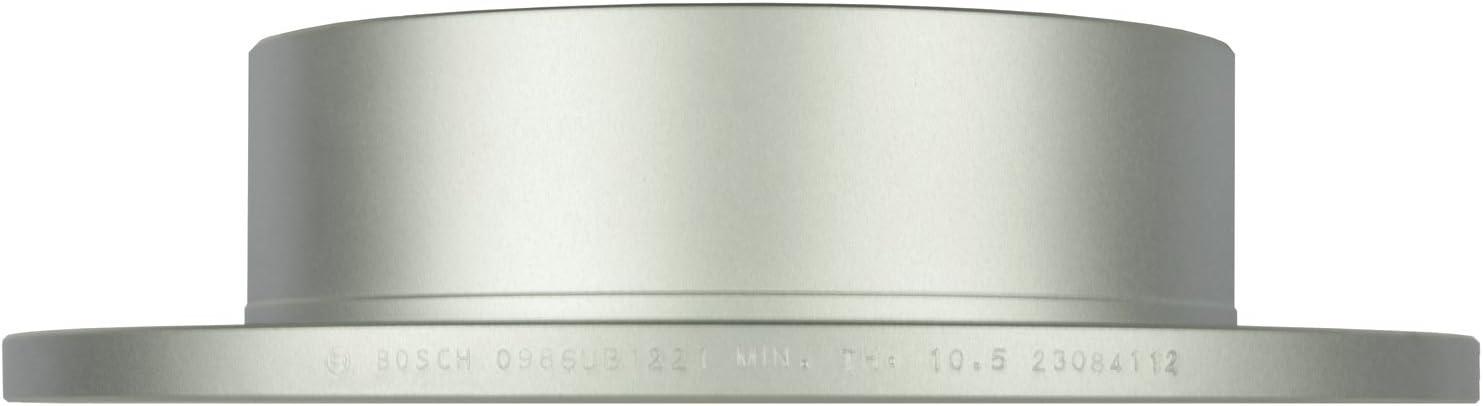 imageBOSCH 50011227 QuietCast Premium Disc Brake Rotor  Compatible with Select Lexus ES300 ES330 Toyota Avalon Camry Solara REAR  Single