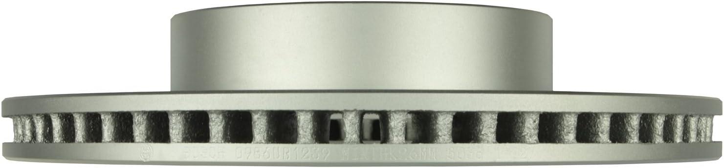 imageBOSCH 50011245 QuietCast Premium Disc Brake Rotor  Compatible with Select Lexus GX470 Toyota 4Runner FRONT  Single