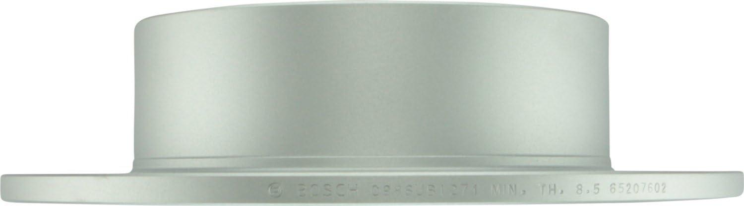 imageBOSCH 50011277 QuietCast Premium Disc Brake Rotor  Compatible with Select Lexus ES350 Toyota Avalon Camry REAR  Single