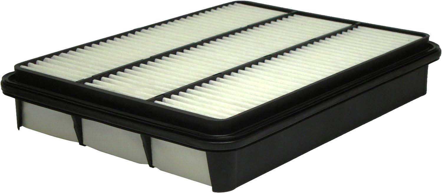 imageBOSCH 5313WS Workshop Engine Air Filter  Compatible with Select Lexus GX470 LX470 Toyota 4Runner Land Cruiser Sequoia Tundra5313WS