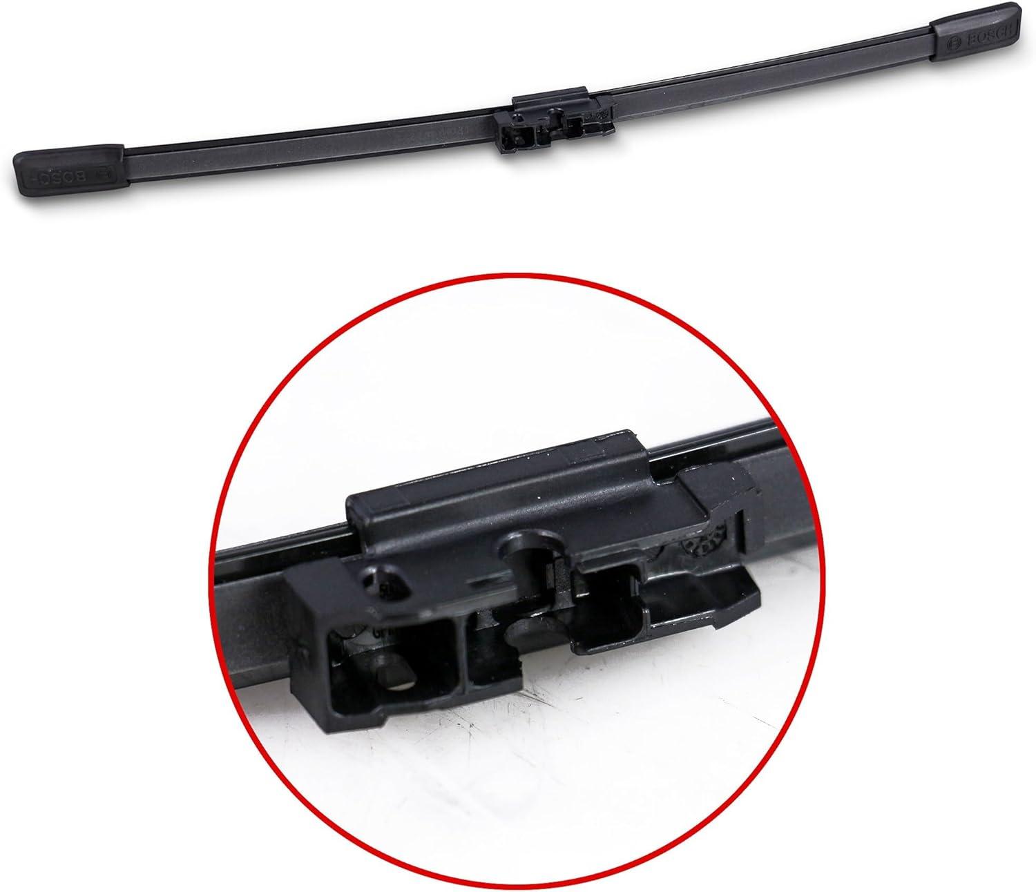 imageBOSCH A300H OE Specialty Rear Wiper Blade 12quot  SingleA250H 10