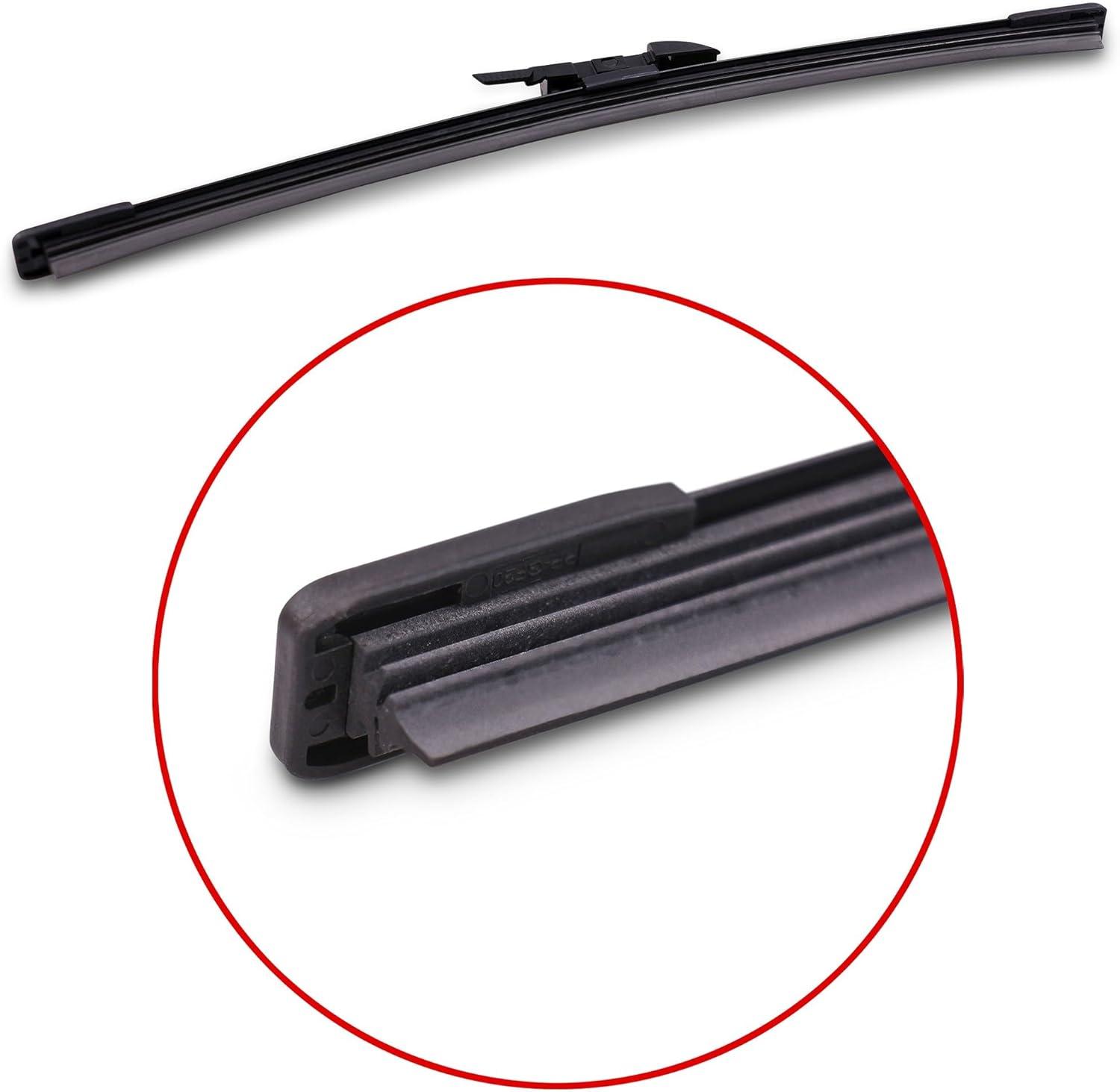 imageBOSCH A300H OE Specialty Rear Wiper Blade 12quot  SingleA275H 11