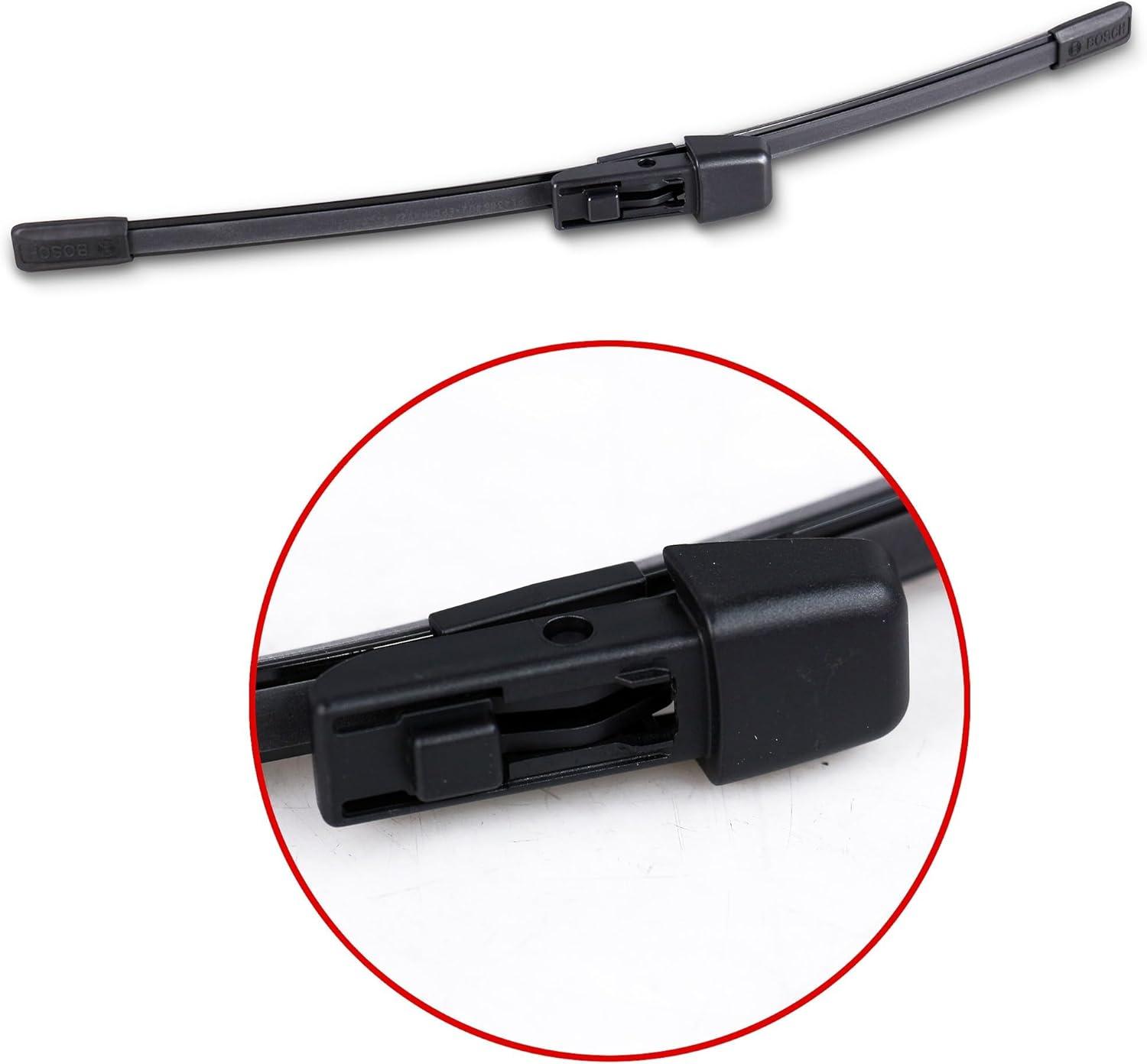 imageBOSCH A300H OE Specialty Rear Wiper Blade 12quot  SingleA282H 11