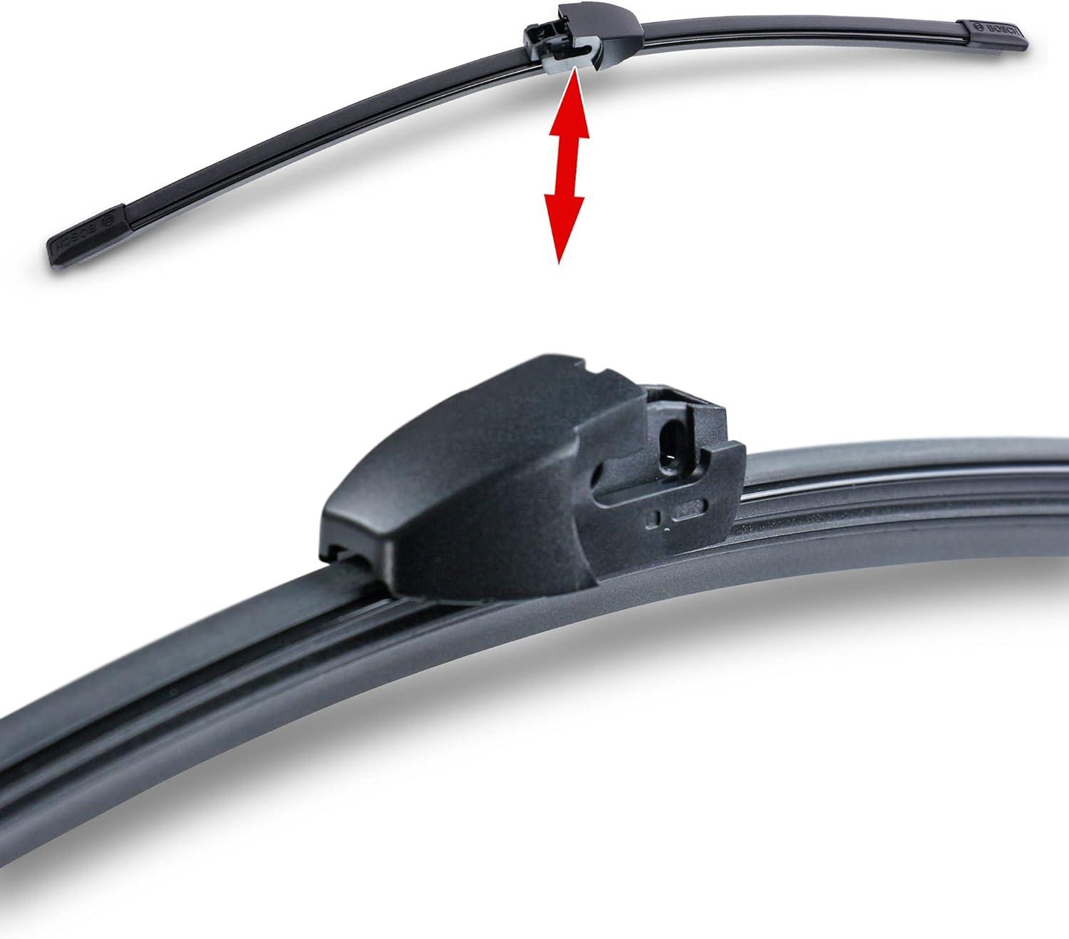 imageBOSCH A300H OE Specialty Rear Wiper Blade 12quot  SingleA330H