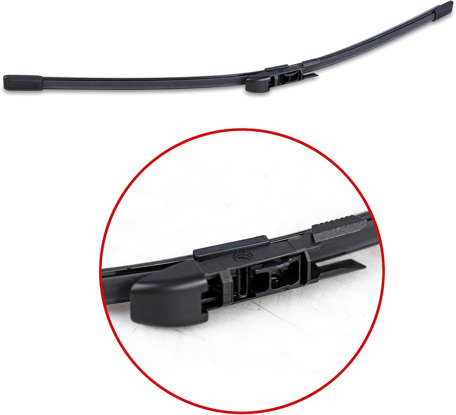 imageBOSCH A300H OE Specialty Rear Wiper Blade 12quot  SingleA381H 15