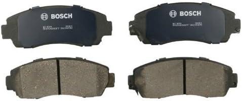 imageBOSCH BC1089 QuietCast Premium Ceramic Disc Brake Pad Set  Compatible with Select Acura RDX Honda Accord Crosstour Crosstour CRV Odyssey FRONT