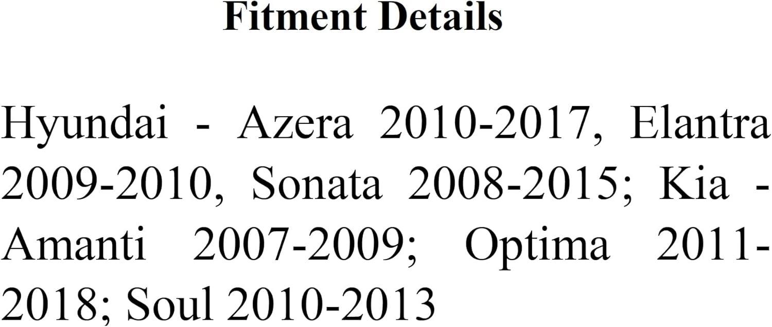 imageBOSCH BE1313 Blue Ceramic Disc Brake Pad Set  Compatible With Select Hyundai Azera Elantra Sonata Kia Amanti Optima Soul REAR