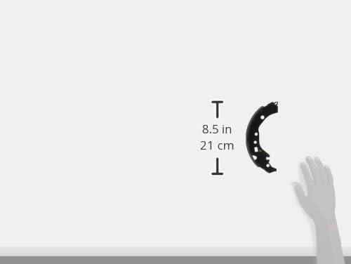 imageBOSCH BS945 Blue Drum Brake Shoe Set  Compatible With Select Scion iQ xD Toyota Corolla Prius C