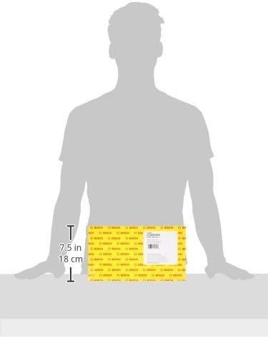 imageBOSCH C3900WS Activated Charcoal Workshop Cabin Air Filter  Compatible with Select BMW 525i 525xi 528i 528i xDrive 528xi 530i 530xi 535i 535i xDrive 535xi 545i 550i 645Ci 650i M5 M696 x 121 x 47