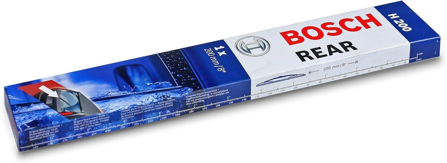 imageBOSCH H200 OE Specialty Rear Wiper Blade 8quot  Single