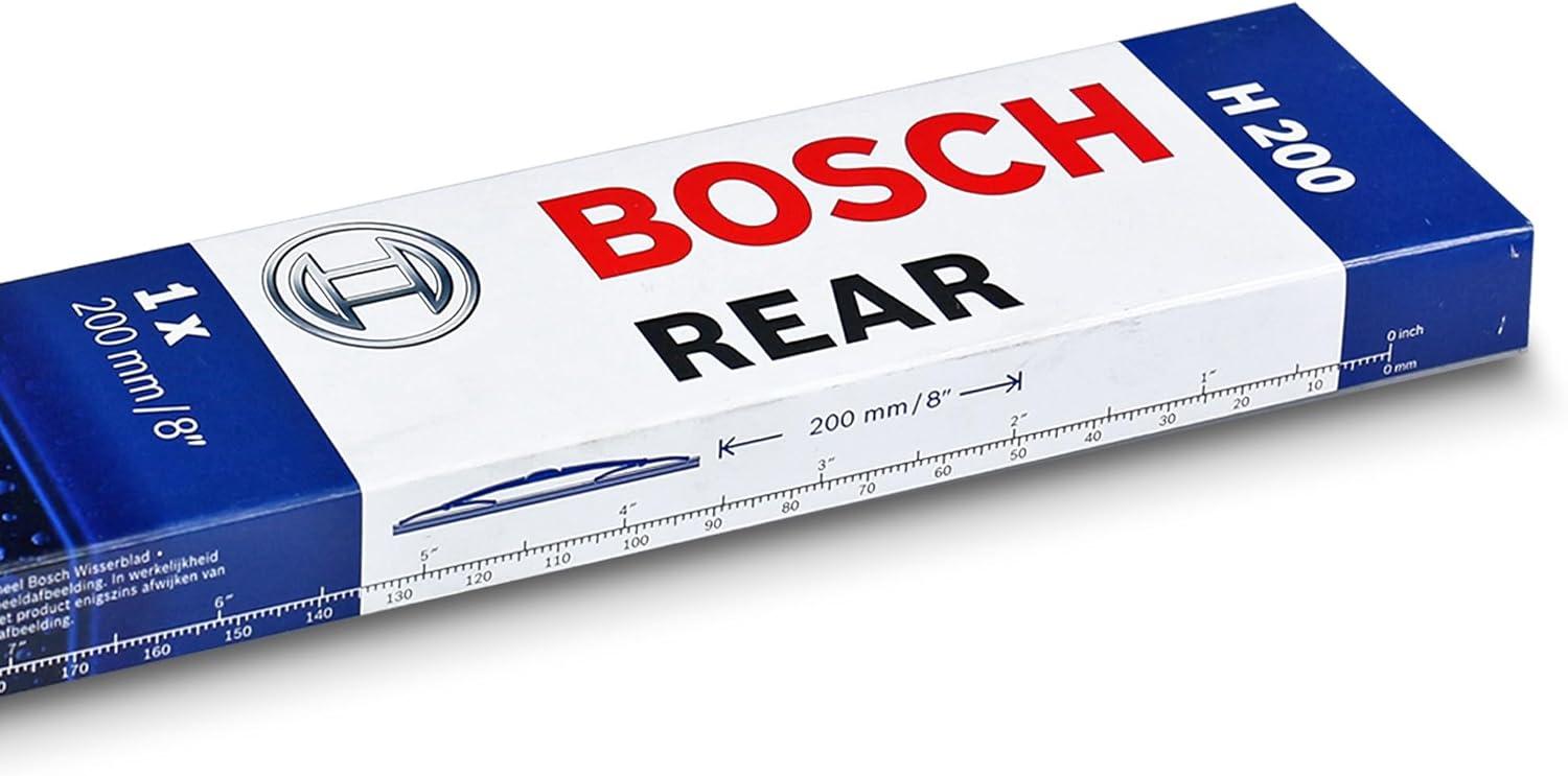 imageBOSCH H200 OE Specialty Rear Wiper Blade 8quot  Single