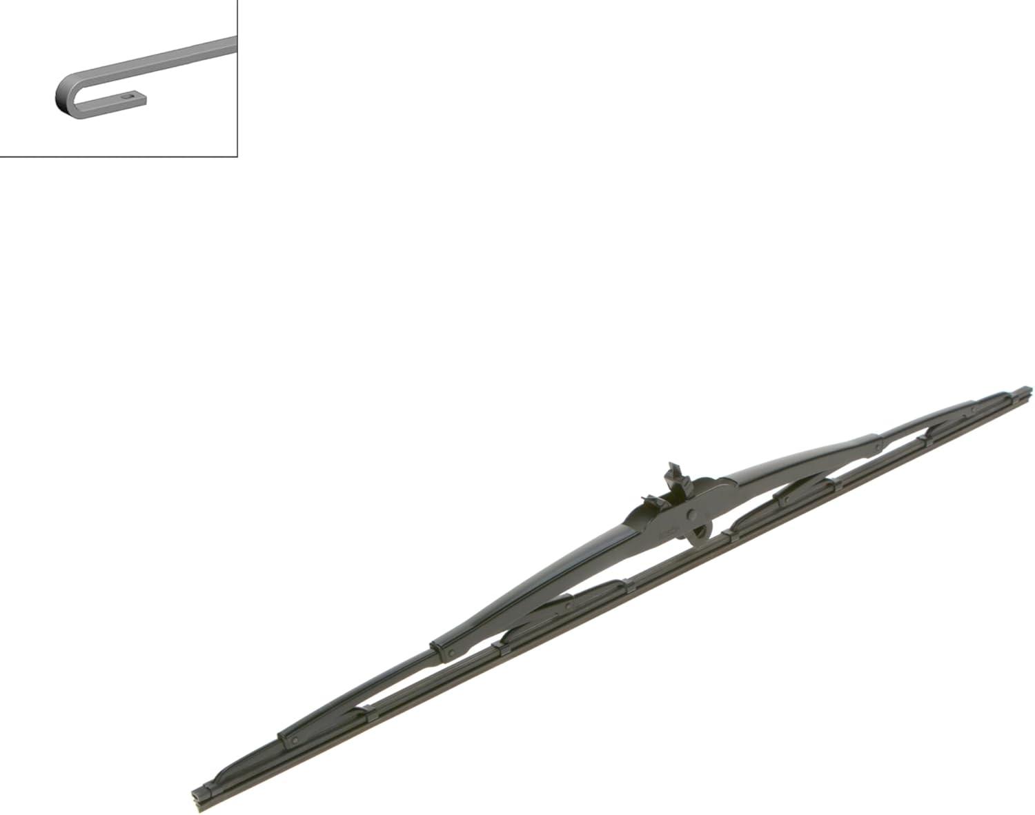 imageBOSCH H301 Rear Wiper Blade 12quot  Single21OE