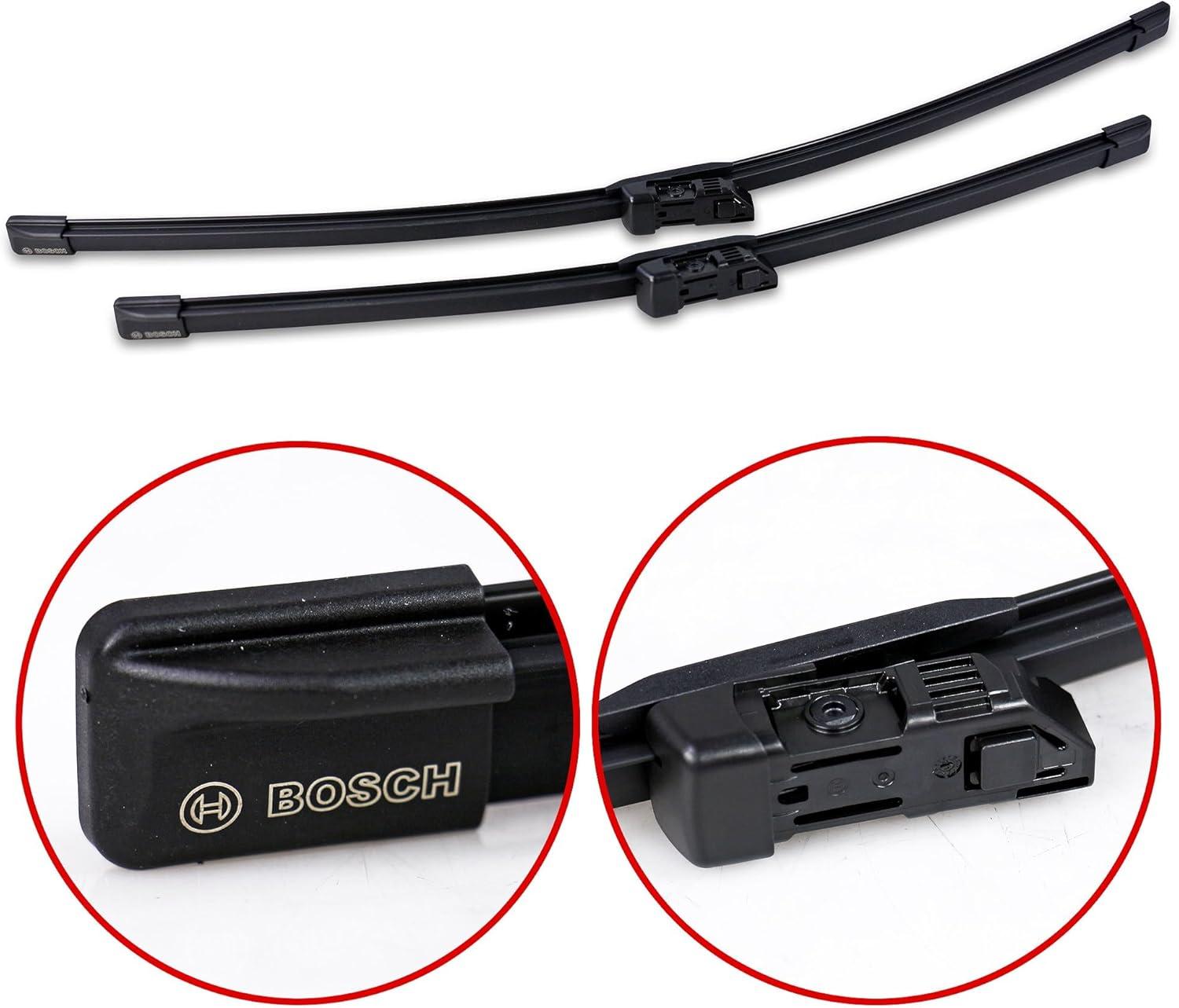 imageBOSCH H301 Rear Wiper Blade 12quot  SingleCombo Pack 20  20