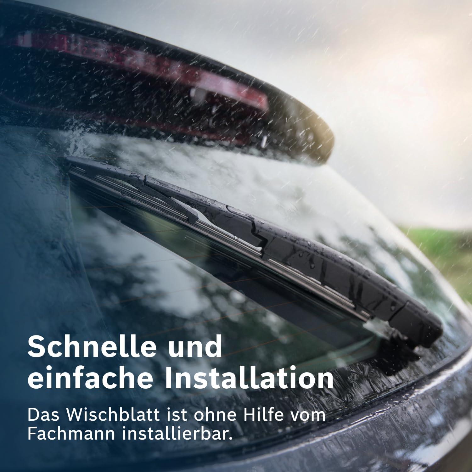 imageBOSCH H306 Rear Wiper Blade 12quot  Single