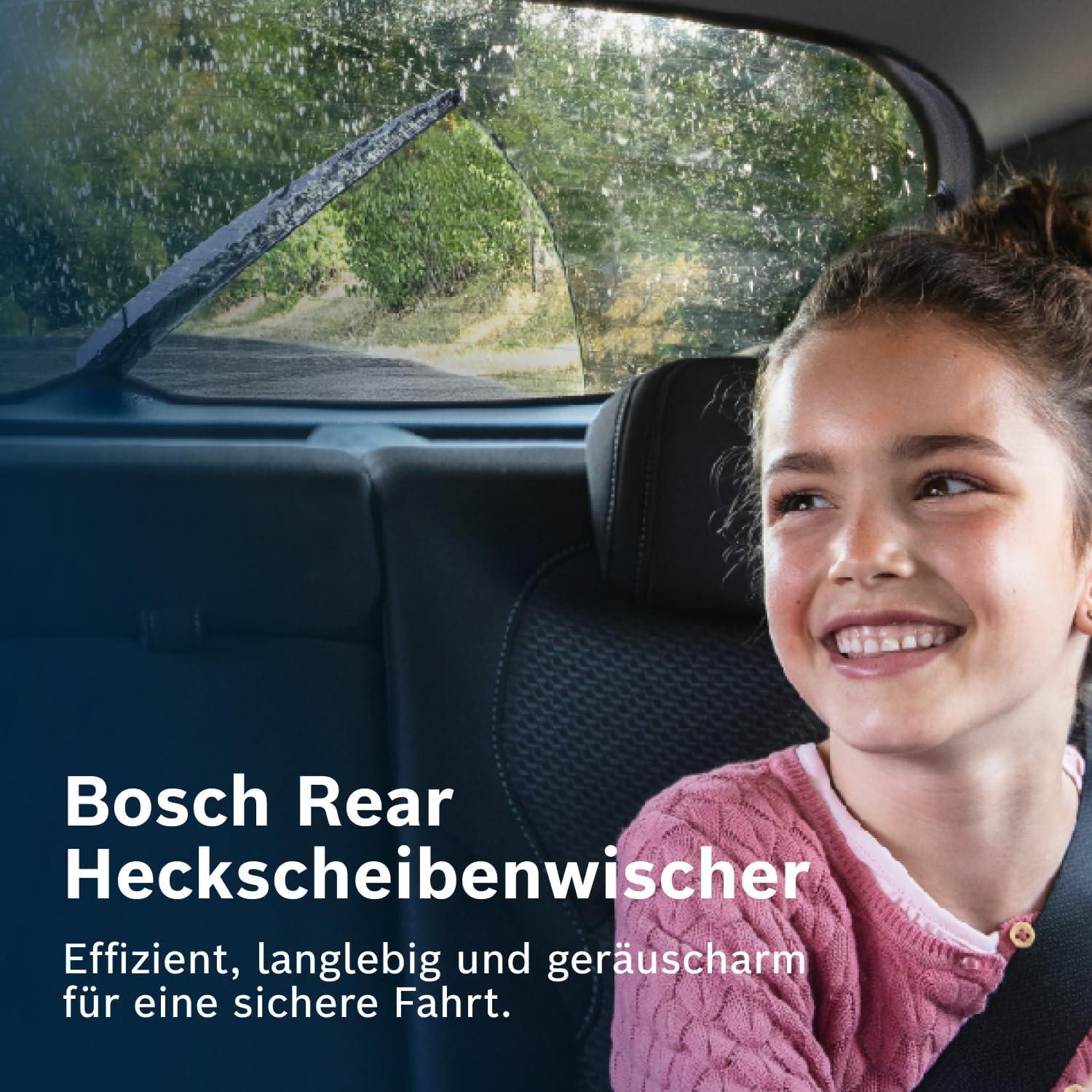 imageBOSCH H306 Rear Wiper Blade 12quot  Single