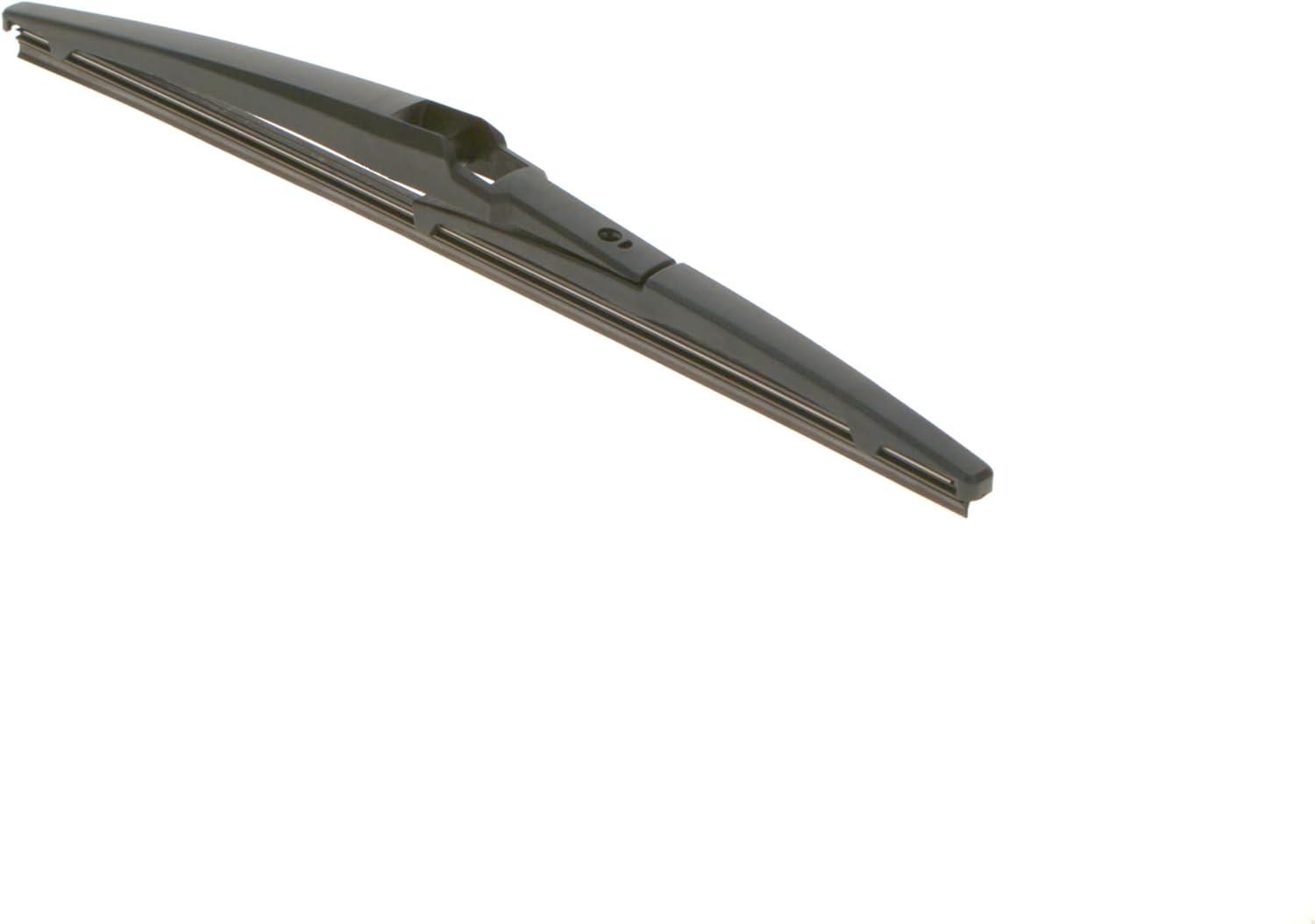 imageBOSCH H307 Rear Wiper Blade 12quot  SingleBlack