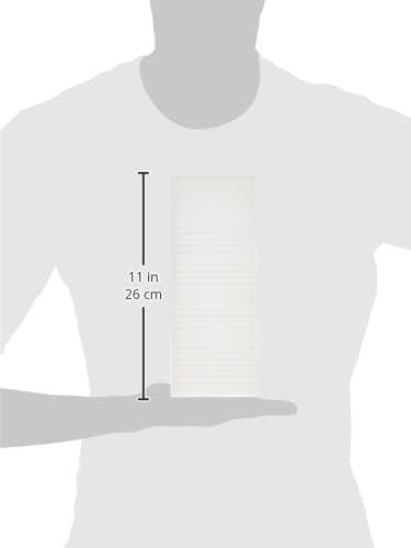 imageBOSCH P3602WS Workshop Cabin Air Filter  Compatible with Select Nissan Frontier Pathfinder Xterra Suzuki Equator