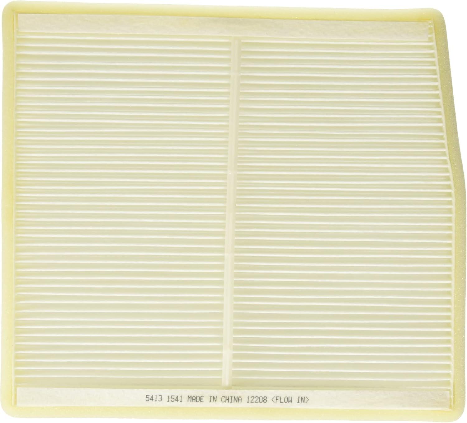 imageBOSCH P3857WS Workshop Cabin Air Filter  Compatible with Select Volvo S60 S80 V70 XC70 XC90P3857WS