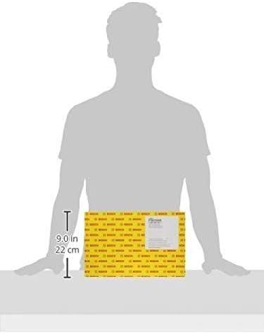 imageBOSCH P3876WS Workshop Cabin Air Filter  Compatible with Select Audi A4 A4 Quattro A6 A6 Quattro Allroad Quattro RS4 RS6 S4 S6P3876WS