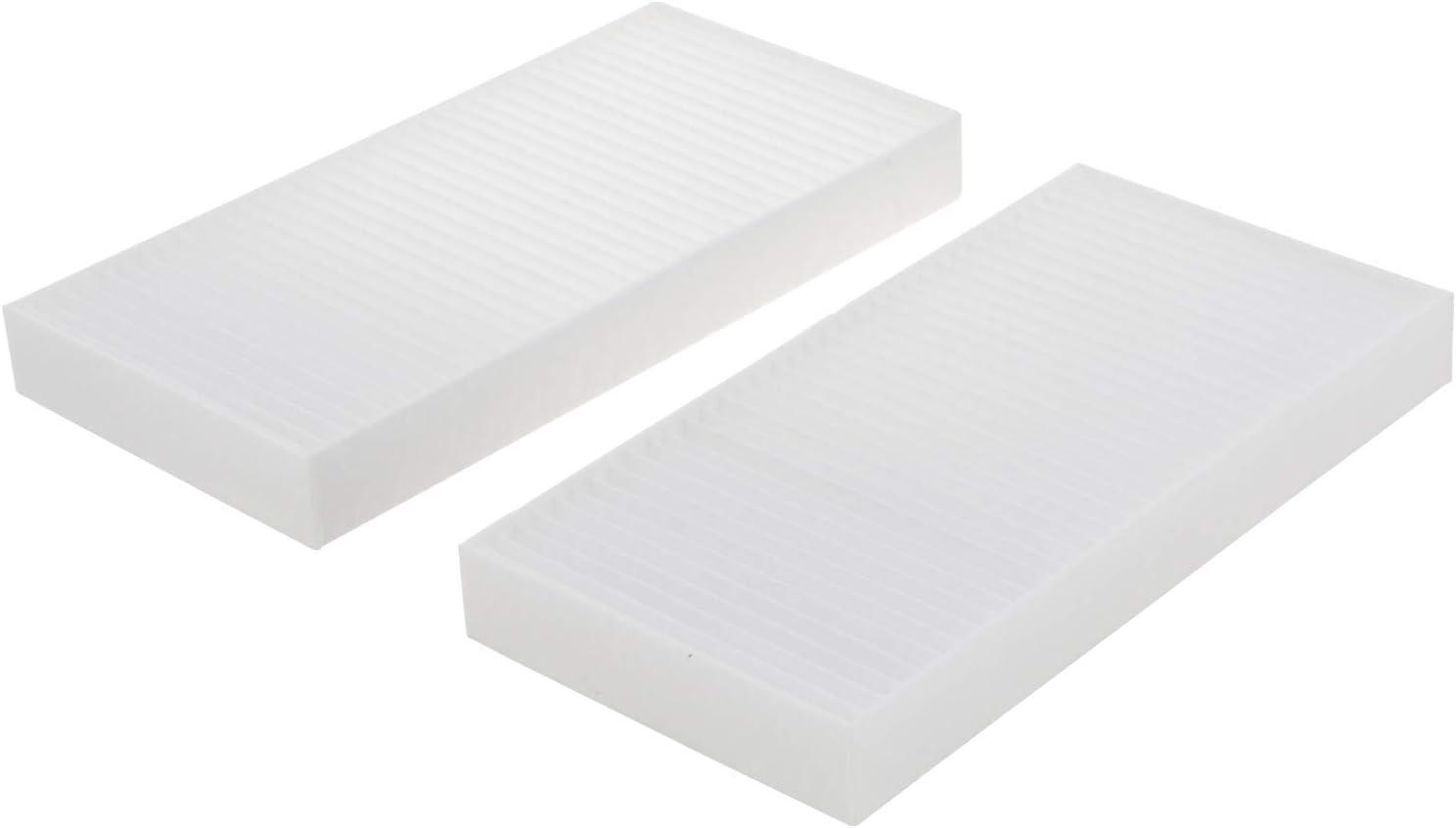 imageBOSCH P3933WS Workshop Cabin Air Filter  Compatible with Select Dodge Nitro Jeep Liberty2 Count Pack of 1