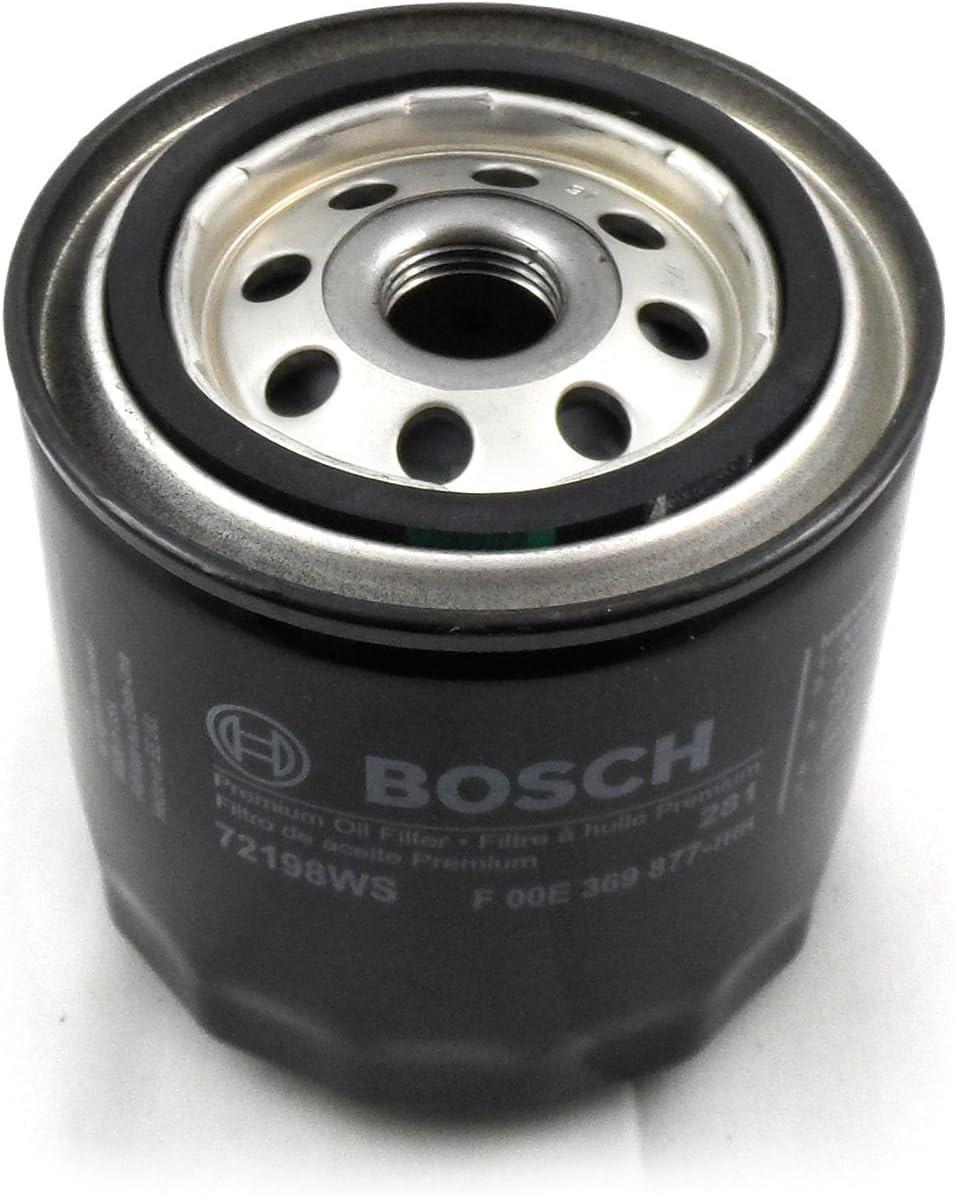 imageBosch Automotive 72198WS Workshop Engine Oil Filter
