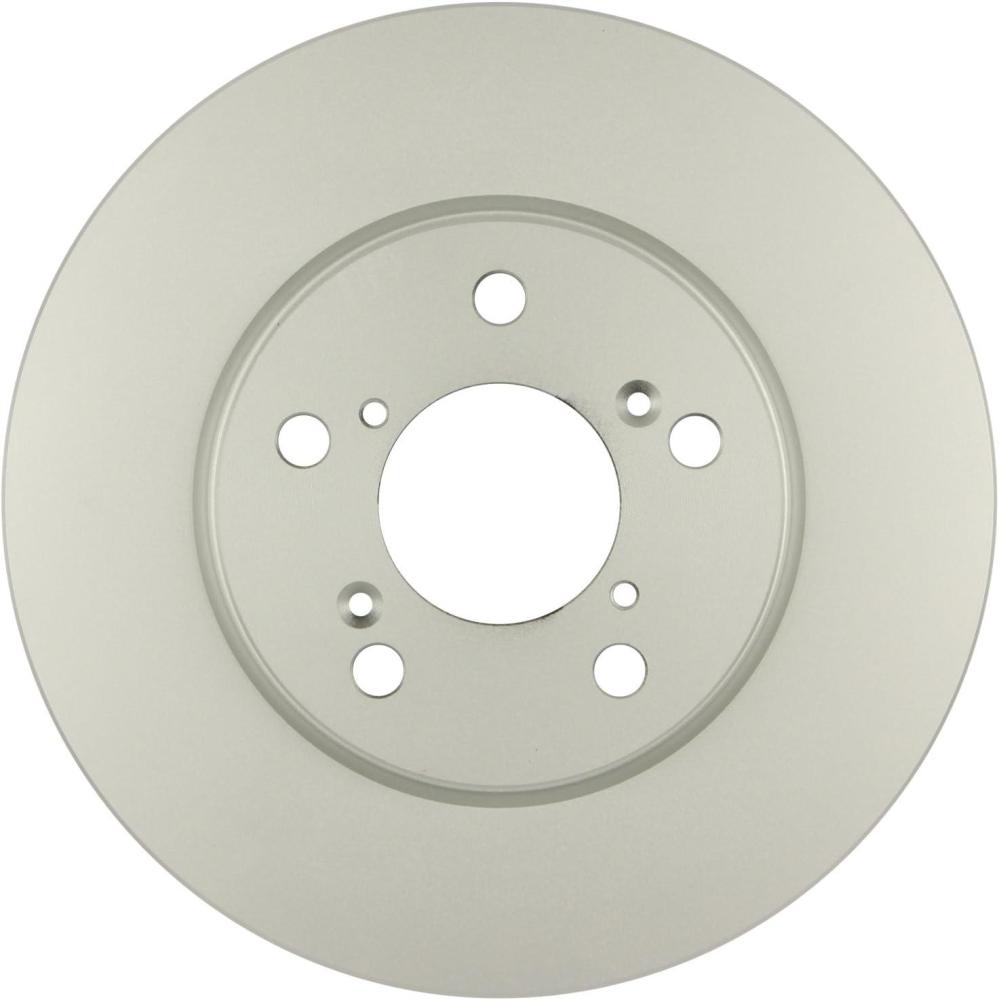 imageBOSCH 26010767 QuietCast Premium Disc Brake Rotor  Compatible with Select Honda Odyssey FRONT  Single