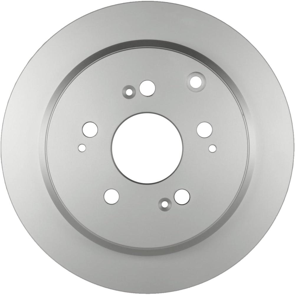 imageBOSCH 26011424 QuietCast Premium Disc Brake Rotor  Compatible with Select Honda Odyssey REAR  Single
