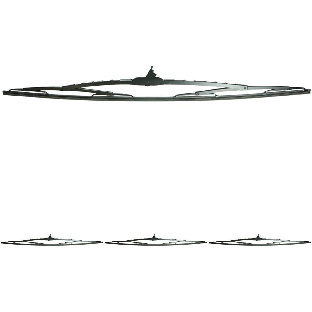 imageBOSCH 40528 DirectConnect Conventional Wiper Blade 28quot  Single40528 28 Pack of 4