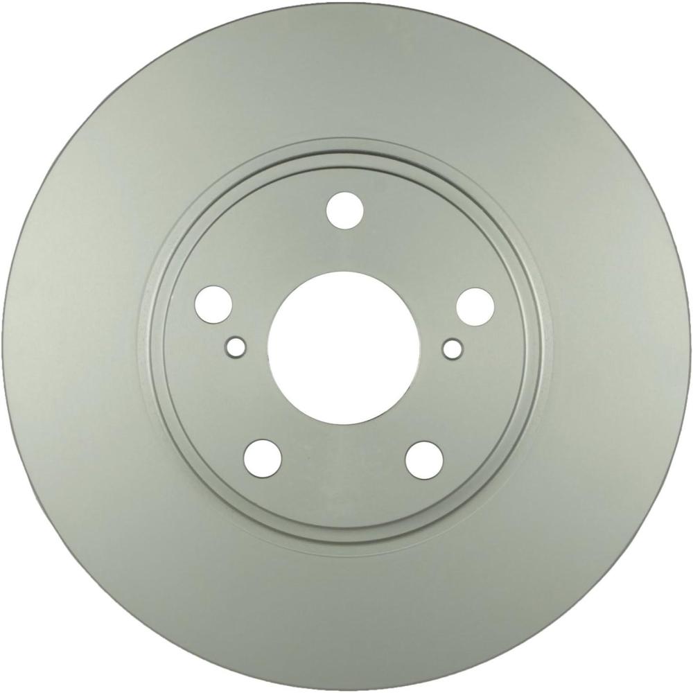 imageBOSCH 50011228 QuietCast Premium Disc Brake Rotor  Compatible with Select Toyota Camry FRONT  Single