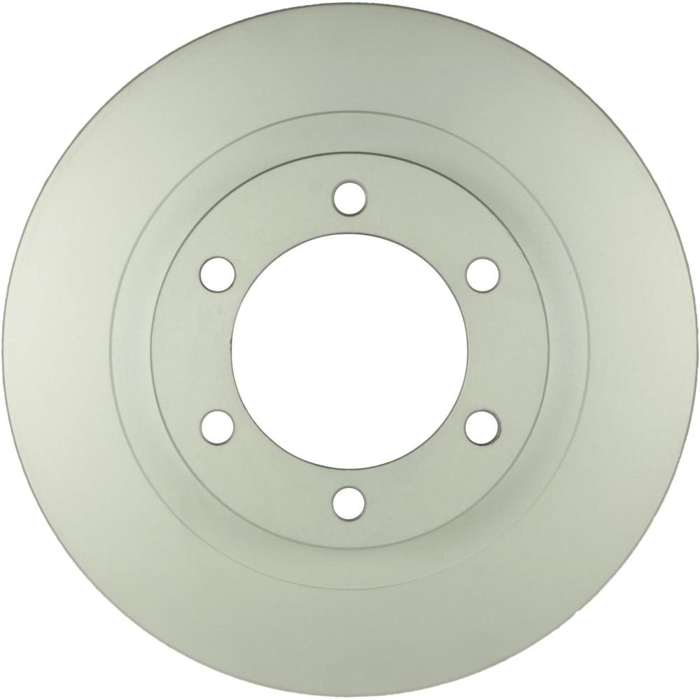 imageBOSCH 50011245 QuietCast Premium Disc Brake Rotor  Compatible with Select Lexus GX470 Toyota 4Runner FRONT  Single