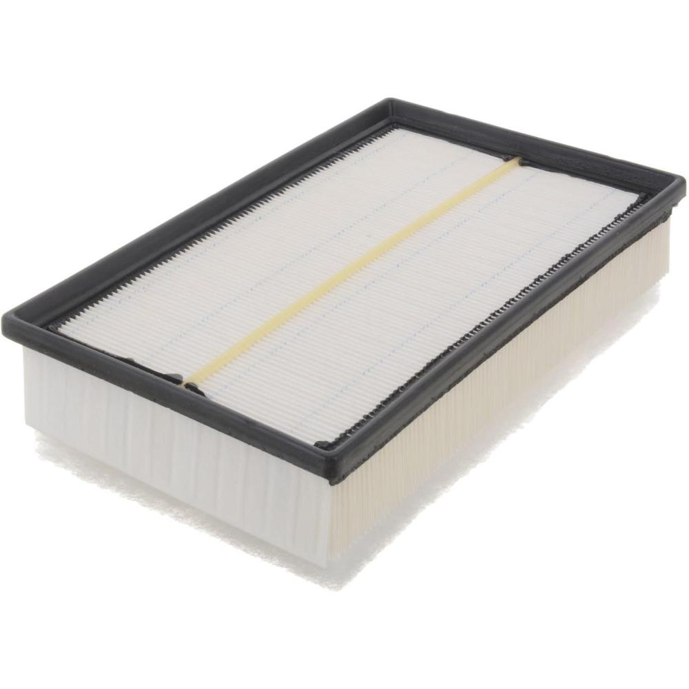 imageBOSCH 5220WS Workshop Engine Air Filter  Compatible with Select Chevrolet Impala Impala Limited1 Count Pack of 1