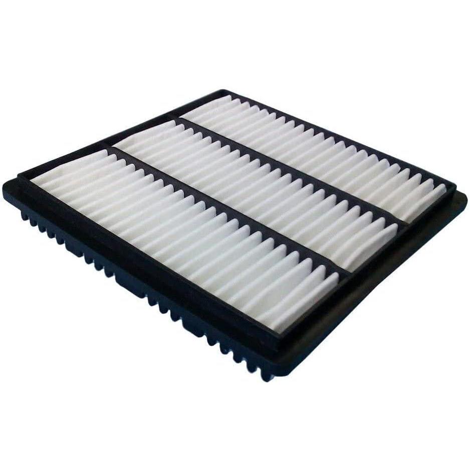 imageBOSCH 5268WS Workshop Engine Air Filter  Compatible with Select Dodge Ram 50 Stealth Mitsubishi 3000GT Diamante Mighty Max Montero Montero Sport1 Count Pack of 1