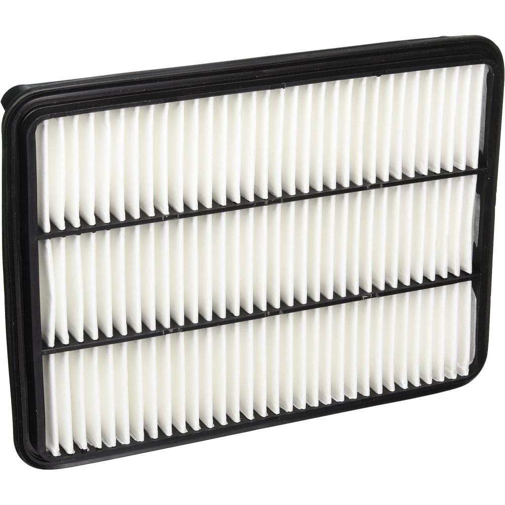 imageBOSCH 5313WS Workshop Engine Air Filter  Compatible with Select Lexus GX470 LX470 Toyota 4Runner Land Cruiser Sequoia Tundra5313WS