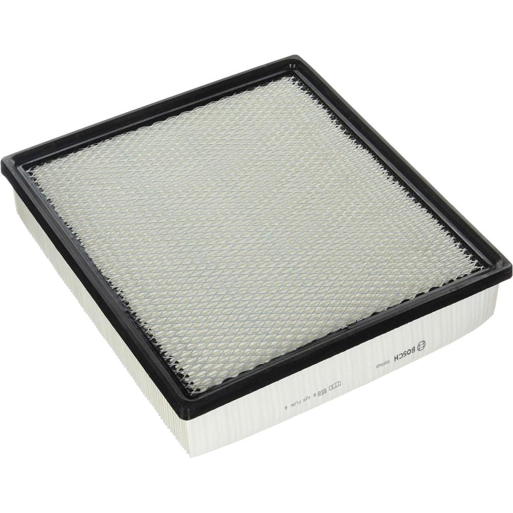 imageBOSCH 5558WS Workshop Engine Air Filter  Compatible with Select Dodge Ram 2500 Ram 35005558WS