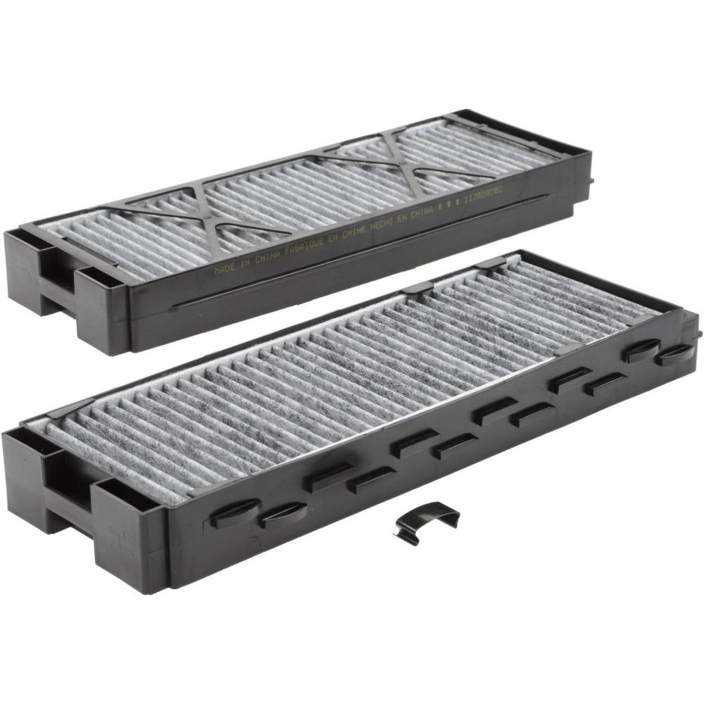 imageBOSCH C3895WS Activated Charcoal Workshop Cabin Air Filter  Compatible with Select Infiniti I30 I35