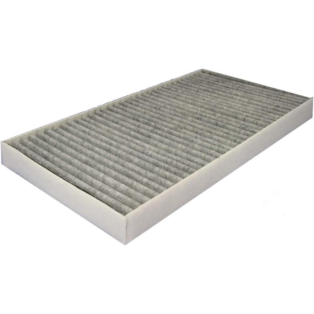 imageBOSCH C3900WS Activated Charcoal Workshop Cabin Air Filter  Compatible with Select BMW 525i 525xi 528i 528i xDrive 528xi 530i 530xi 535i 535i xDrive 535xi 545i 550i 645Ci 650i M5 M696 x 121 x 47