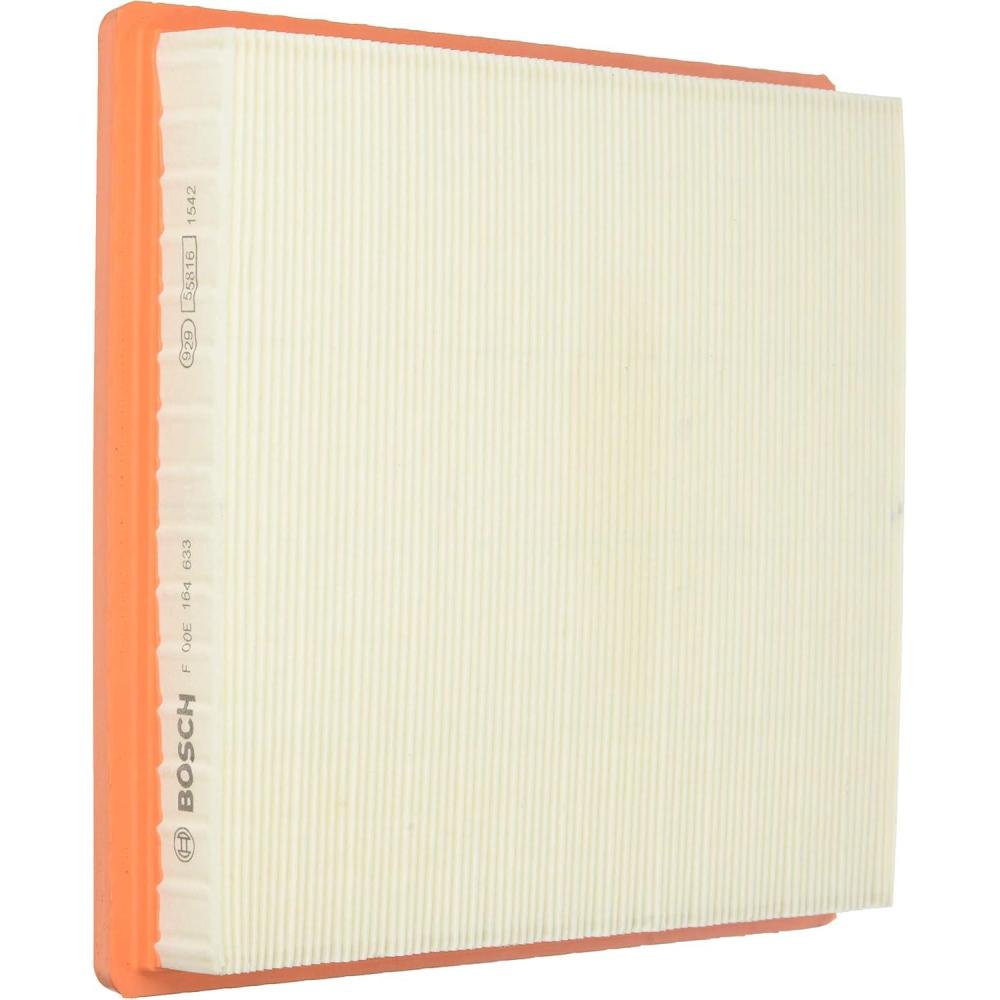 imageBOSCH C3947WS Activated Charcoal Workshop Cabin Air Filter  Compatible with Select Buick Enclave Chevrolet Traverse GMC Acadia Acadia Limited Saturn Outlook5535WS