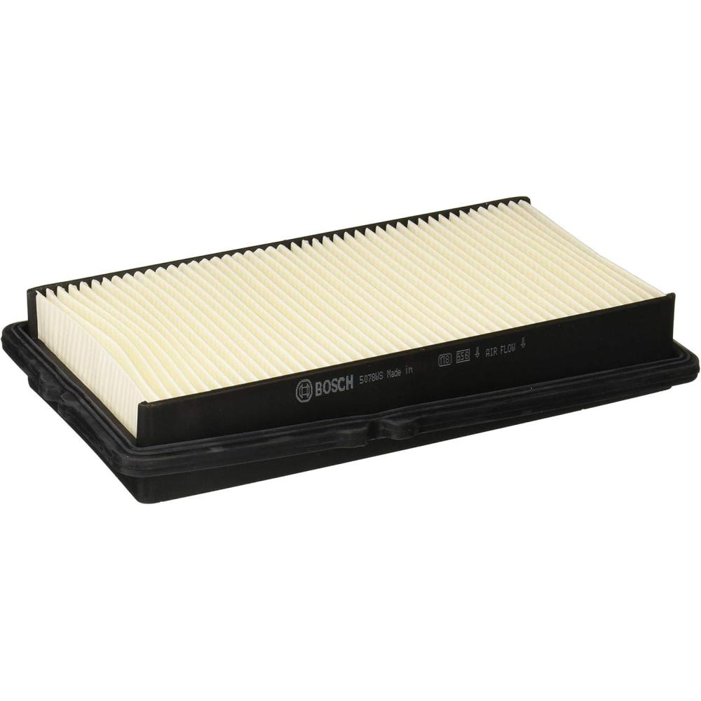 imageBOSCH C3947WS Activated Charcoal Workshop Cabin Air Filter  Compatible with Select Buick Enclave Chevrolet Traverse GMC Acadia Acadia Limited Saturn Outlook5078WS