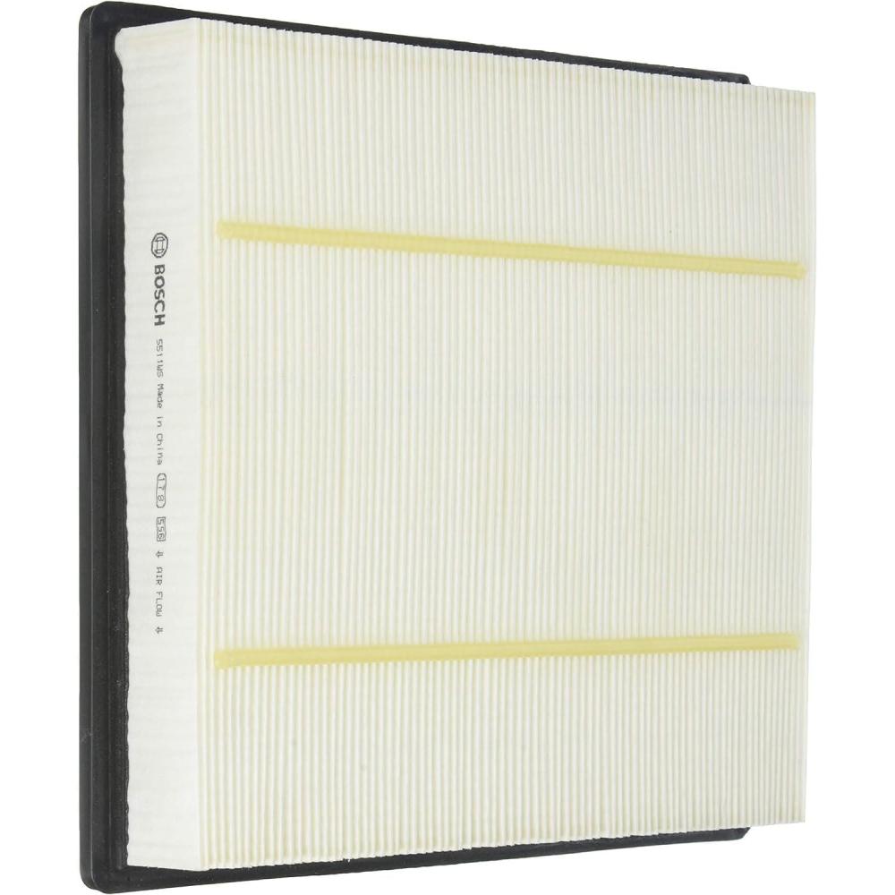 imageBOSCH C3947WS Activated Charcoal Workshop Cabin Air Filter  Compatible with Select Buick Enclave Chevrolet Traverse GMC Acadia Acadia Limited Saturn Outlook5511WS