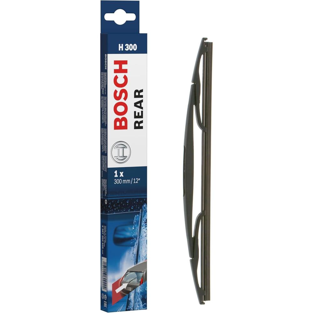 imageBOSCH H300 Rear Wiper Blade 12quot  Single