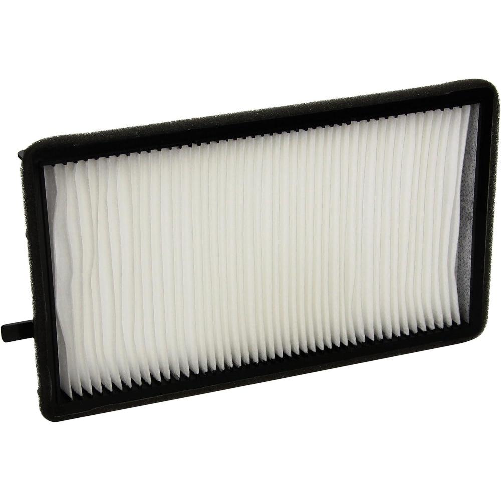 imageBOSCH P3681WS Workshop Cabin Air Filter  Compatible with Select BMW 318i 318is 320i 323i 323is 325i 325is 325iX 328i 328is M3