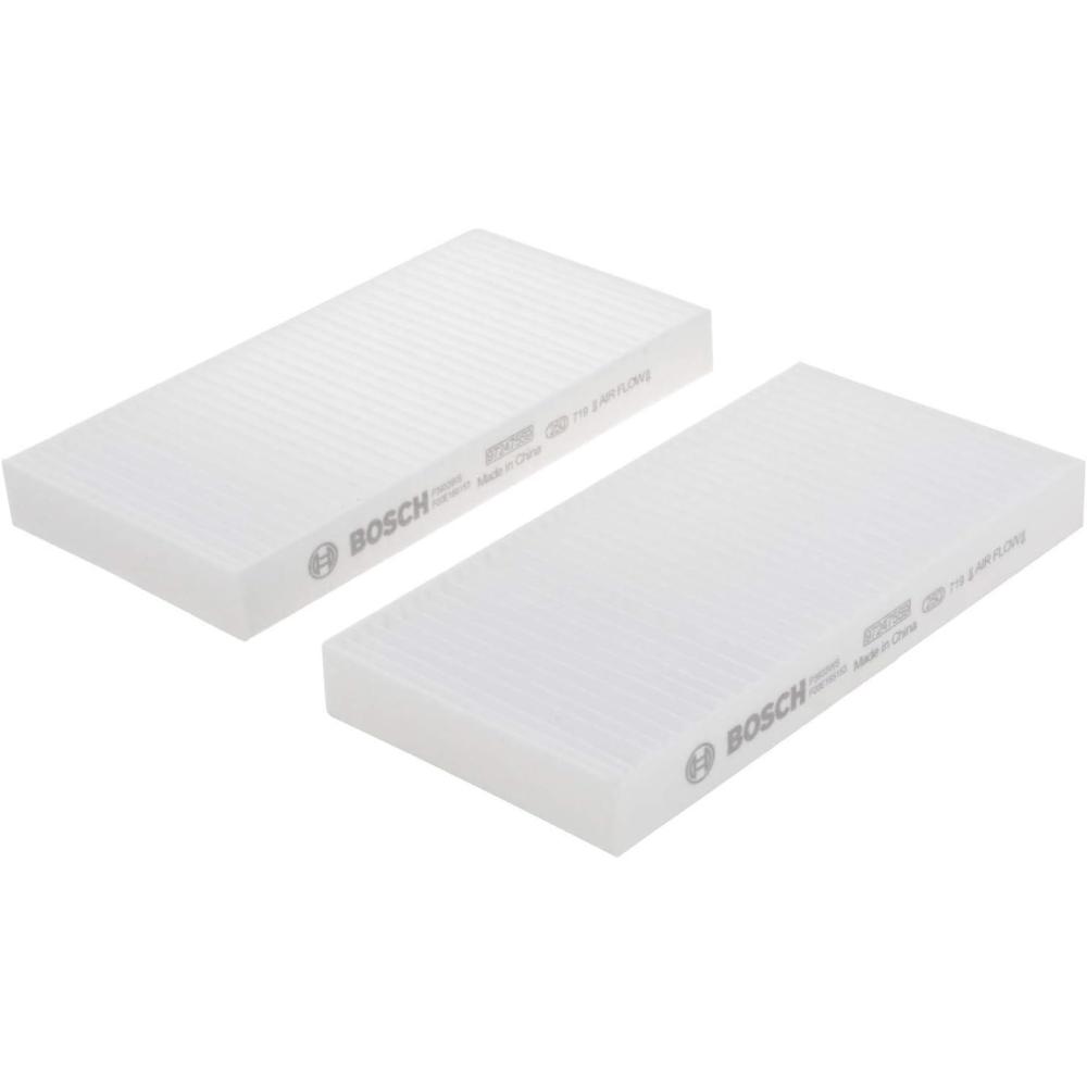 imageBOSCH P3933WS Workshop Cabin Air Filter  Compatible with Select Dodge Nitro Jeep Liberty2 Count Pack of 1