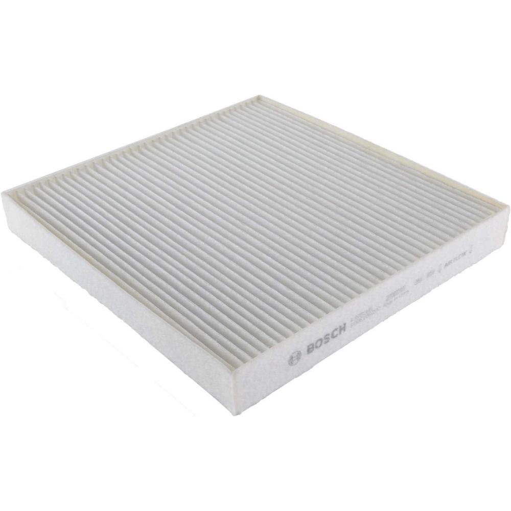 imageBOSCH P3950WS Workshop Cabin Air Filter  Compatible with Select Cadillac Escalade Chevrolet Silverado Suburban Tahoe GMC Sierra Yukon Yukon XL81 x 89 x 13
