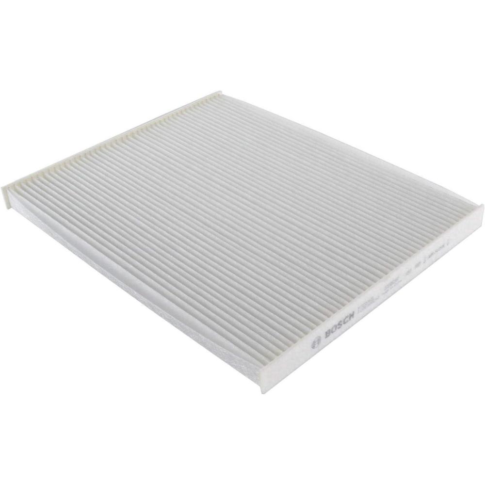 imageBOSCH P3951WS Workshop Cabin Air Filter  Compatible with Select Ford Edge Fusion Police Responder Hybrid SSV PlugIn Hybrid Lincoln Continental MKX MKZ98 x 124 x 14